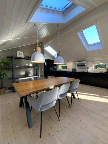 Kirke Hyllinge House | Natur, fjord og hygge nær Roskilde