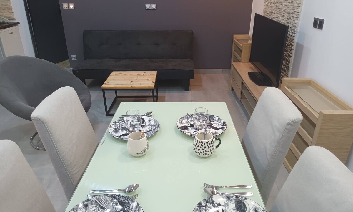 Saint-Martin-du-Fouilloux Apartment | Nature Calme Angers