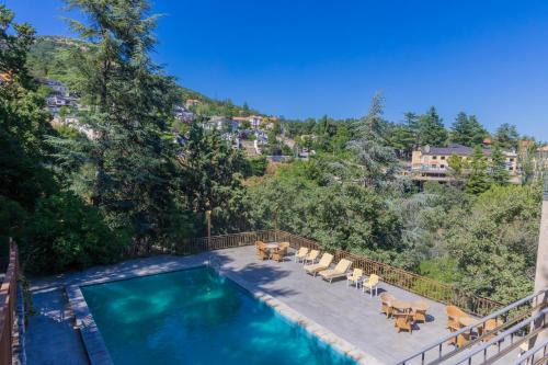 Miraflores de la Sierra House | Natura Coliving Miraflores