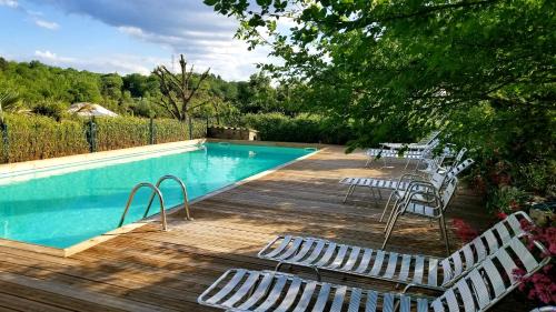 Barjac Other | Natura Lodge