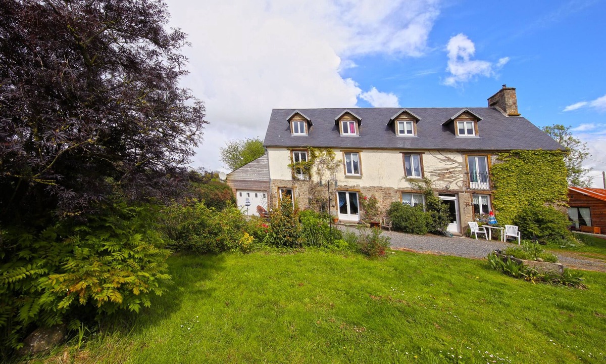 Montbray House | Naturally-Calm - Vue Montagne