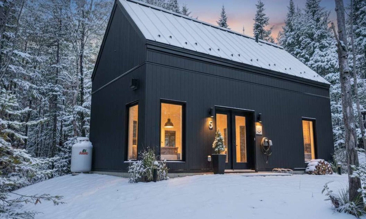 Adstock Ski Chalet | Nature - Adventure - Absolute Comfort - Le NOST