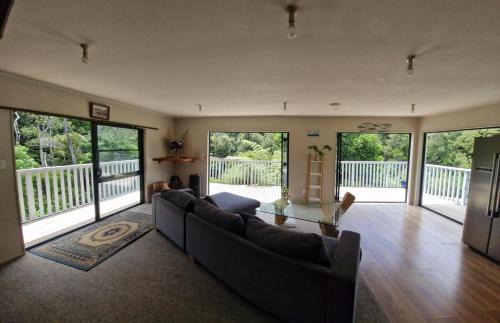 Amodeo Bay House | Nature at its Best