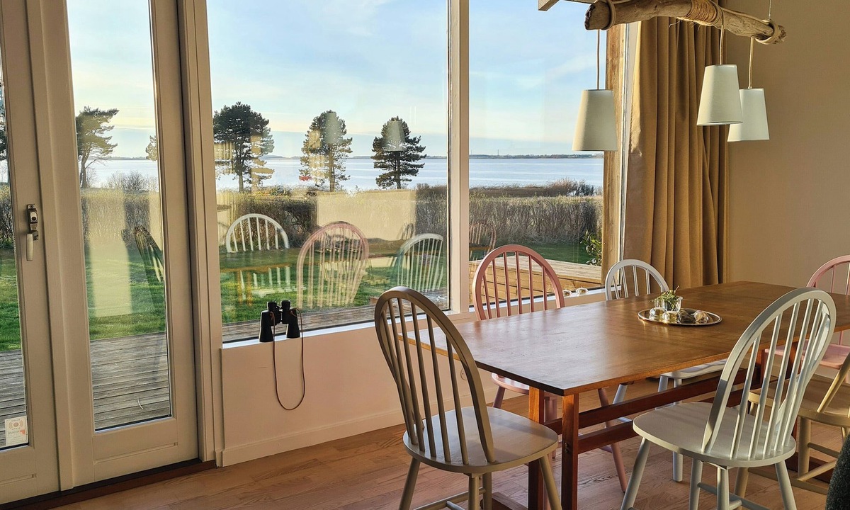 Kongsnæs House | Nature cabin with view by the Falster coast