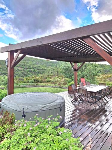 Berlou Villa | Nature, cascade & jacuzzi