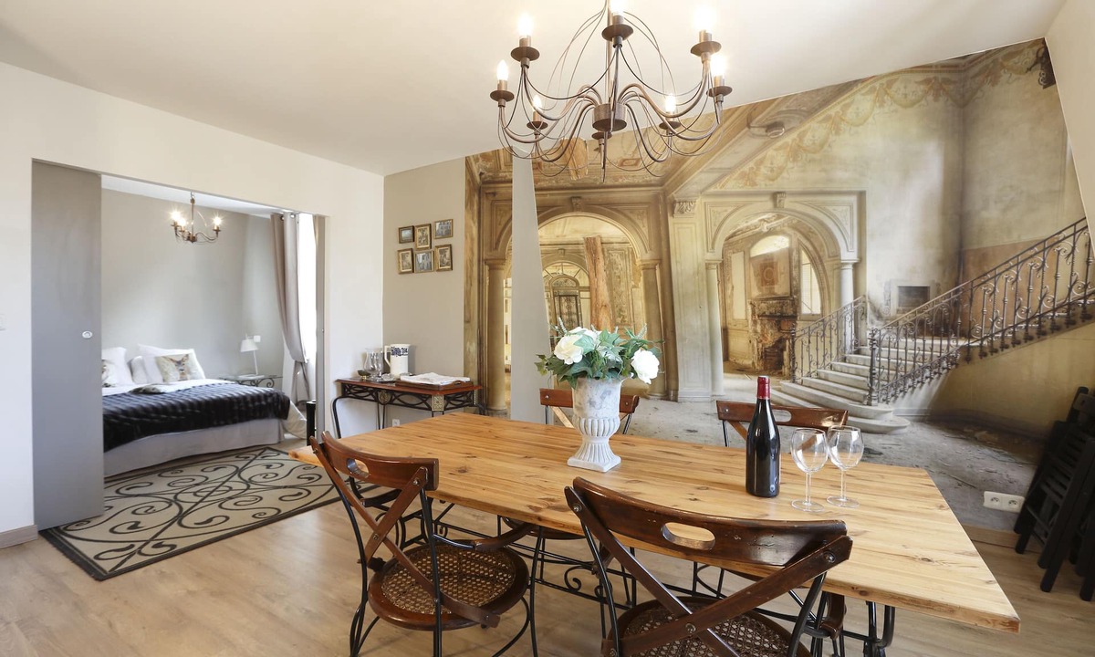 Chinon Bed & Breakfast | Nature & Chateaux à Chinon