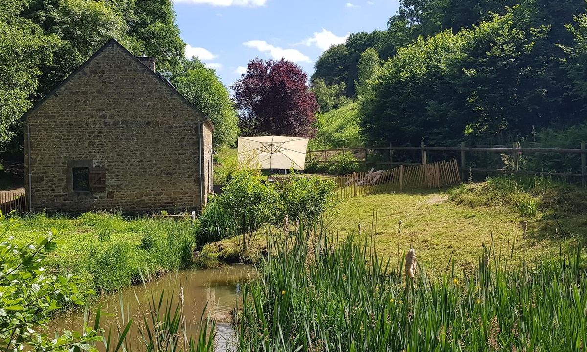 Athis-Val de Rouvre House | Nature cottage in Suisse Normande