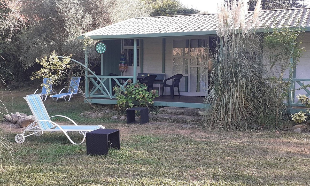 Linguizzetta Ski Chalet | Nature cottage