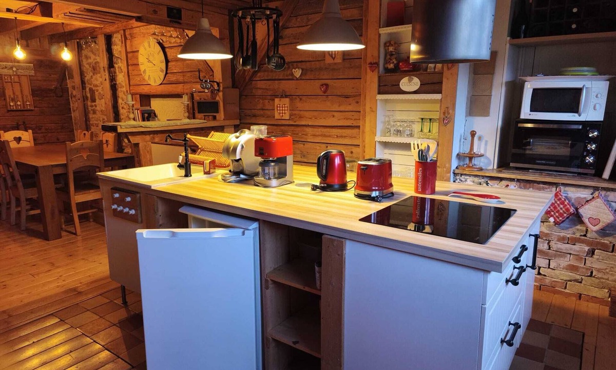 Soultzeren Ski Chalet | Nature cottage