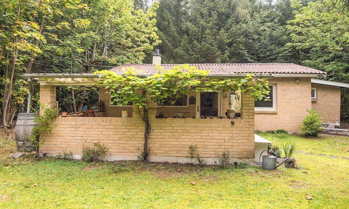 Ans House | Nature Cottage with Terrace by Gudena