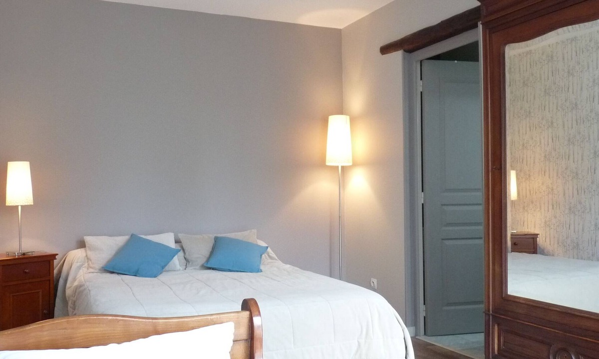 Chateau du Loir Bed & Breakfast | nature detente B and B