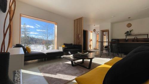 La Peche House | Nature Eco Suite in Wakefield Quebec
