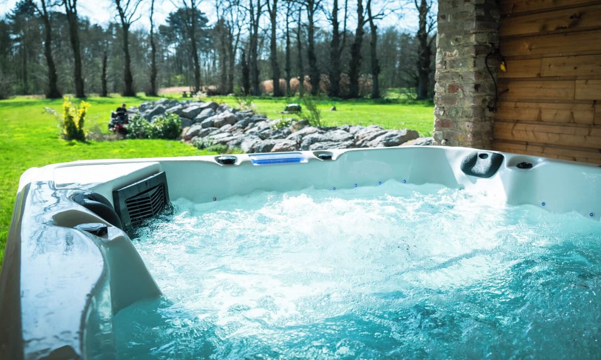Boves House | Nature estate 15 minutes from Amiens with Jacuzzi
