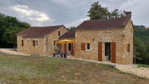 Daglan Villa | Nature et calme avec piscines int-ext et SPA