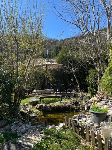 Bourg-de-Sirod Apartment | Nature et Découvertes 1 ch