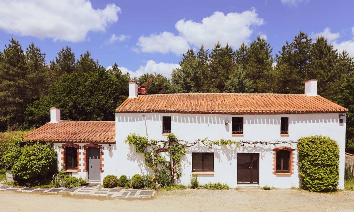 Grand'Landes House | Nature et partage - Jacuzzi - Wifi