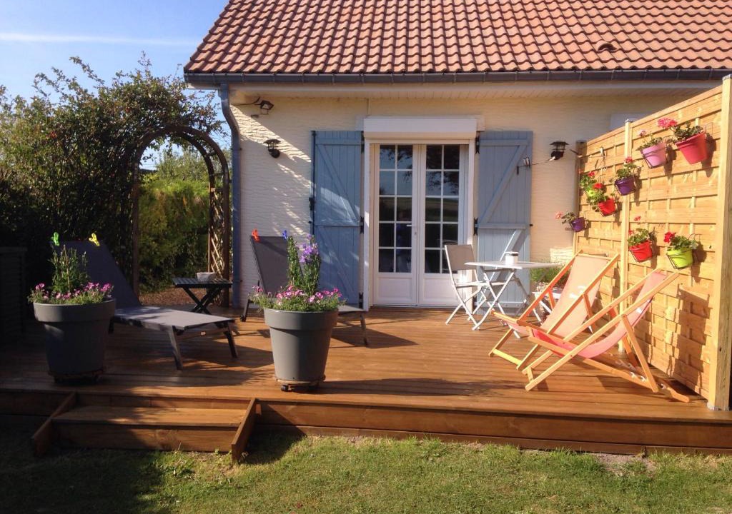 Audembert Bed & Breakfast | Nature Et Plage