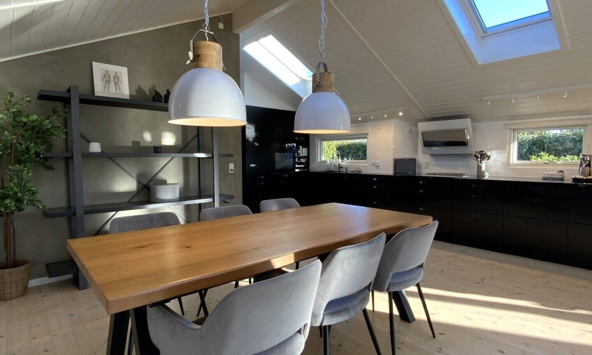Kirke Hyllinge Cottage | Nature, fjord and fun near Roskilde