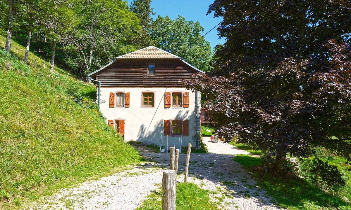 Sainte-Croix-aux-Mines House | Nature in every sense