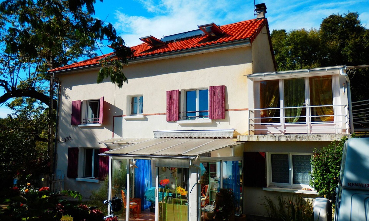 Capvern House | Nature, garden, Quiet