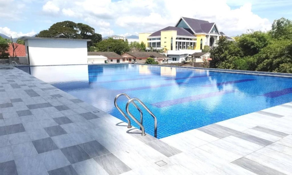 Jawa Apartment | Nature Green View 10 PAX 833