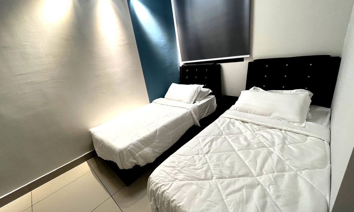 Taman Istana Apartment | Nature Green View [10 PAX] @ Kinta Riverfront 833