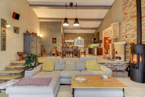 Toudon Villa | Nature House