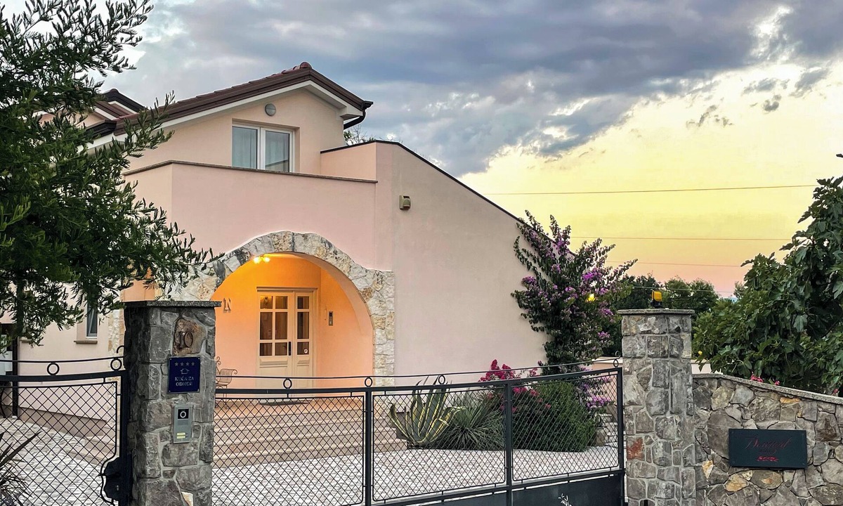 Poljane House | Nature idyll with sea views of the Kvarner bay