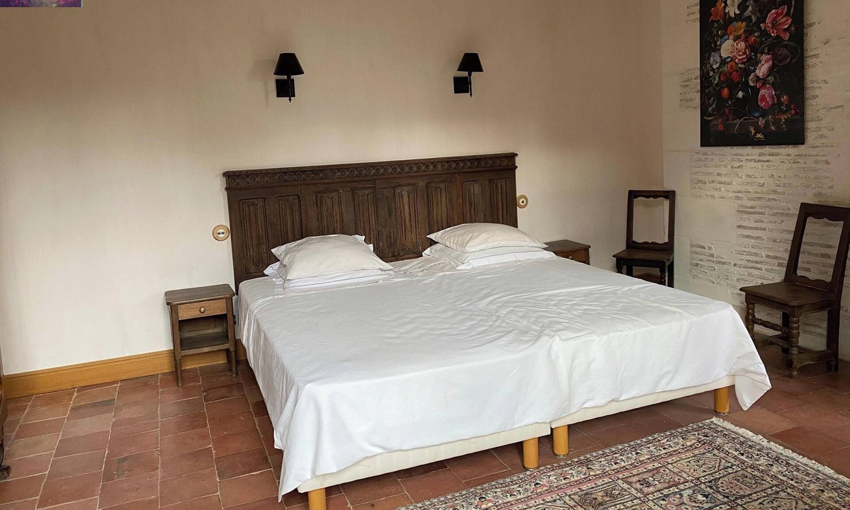 Mettray Apartment | Nature immersion just 3 minutes from Tours