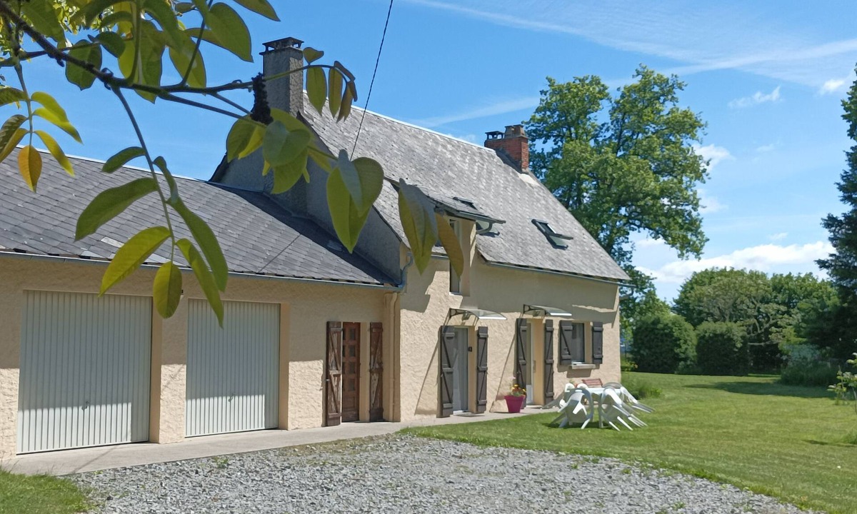 Merlines House | Nature lodge