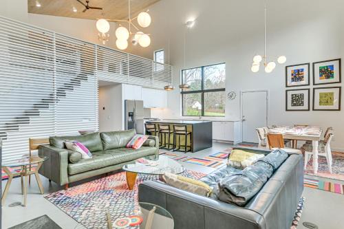 Salem House | Nature Lovers' Paradise! Luxe Retreat w/Game Room