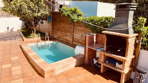 Sant Cugat del Valles Ski Chalet | Nature Oasis near Barcelona with swimming pool Parties not allowed