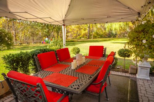 Hamilton House | Nature Oasis Mar Suite