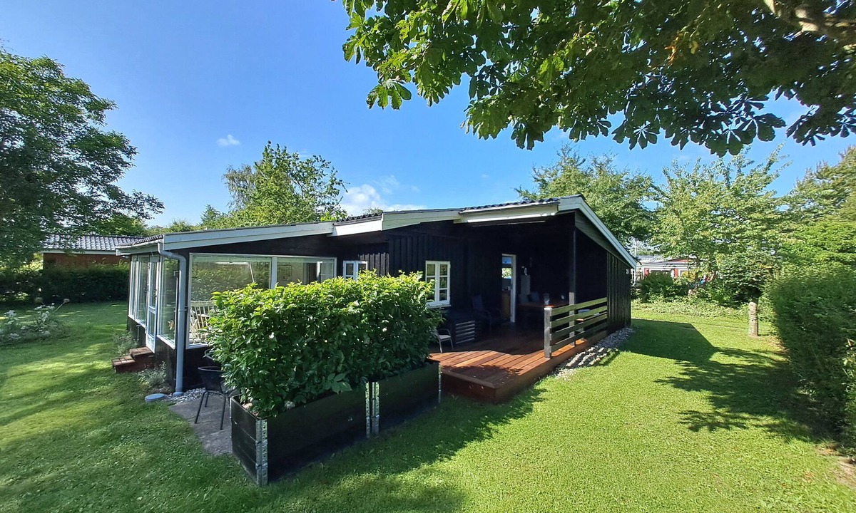 Næsby Strand House | Nature peace and coziness near forest and beach