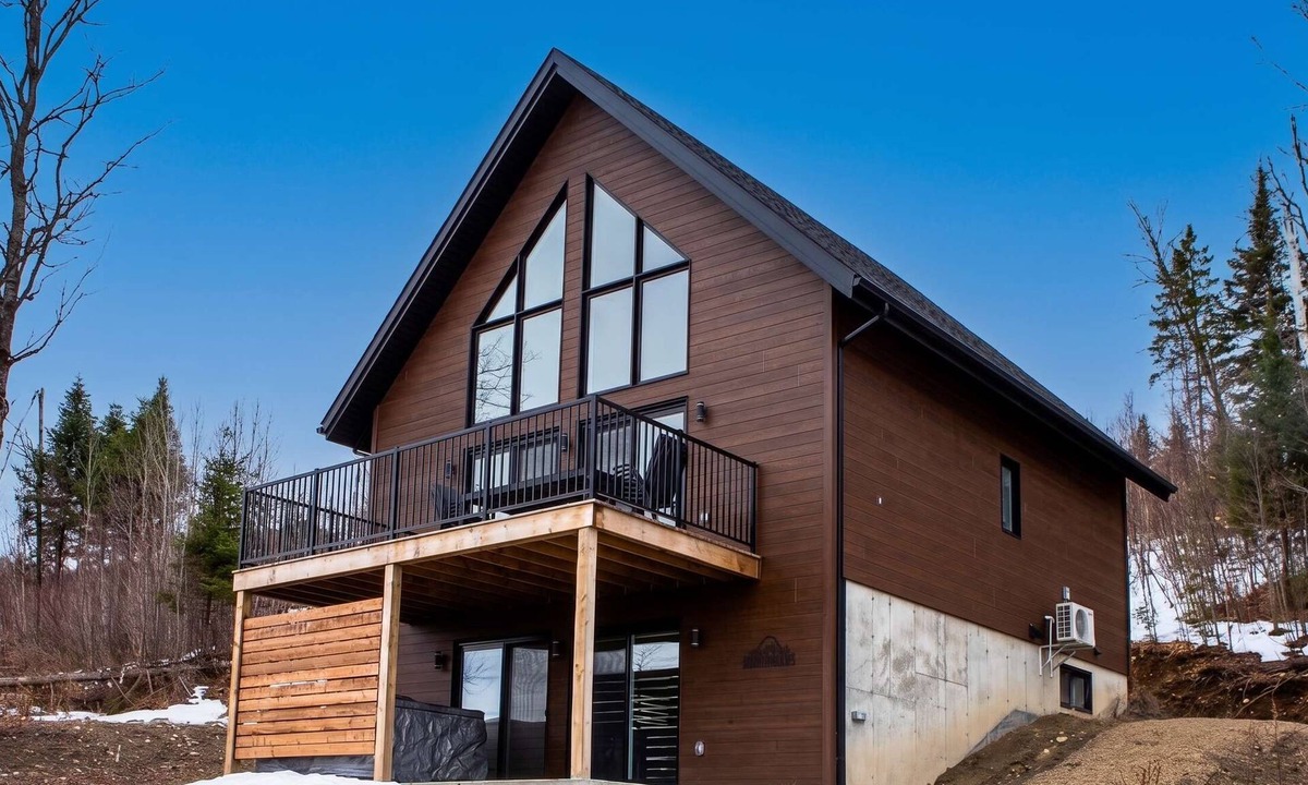 Saint Come Ski Chalet | Nature & Peaceful Getaway | Chalet des Rêves