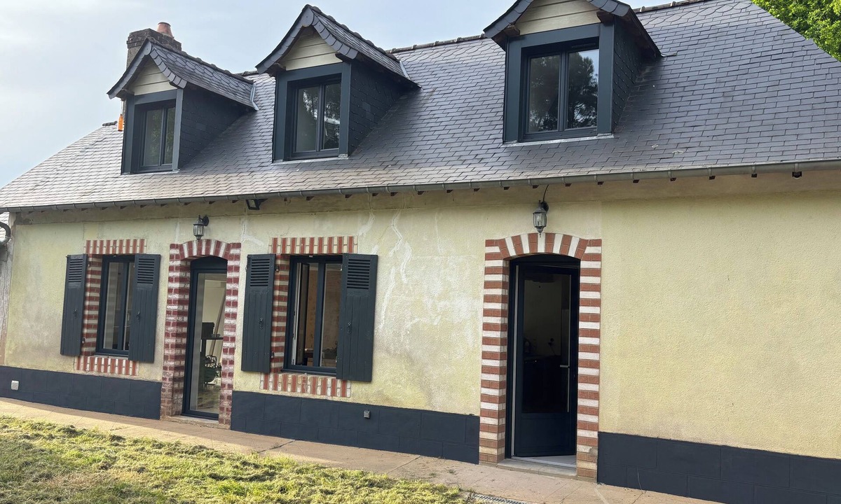 Saint-Mars-d'Outille House | Nature rentals