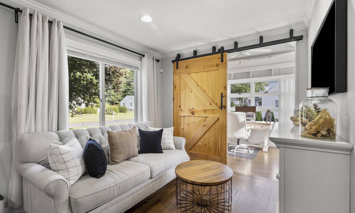 Seymour House | Nature retreat