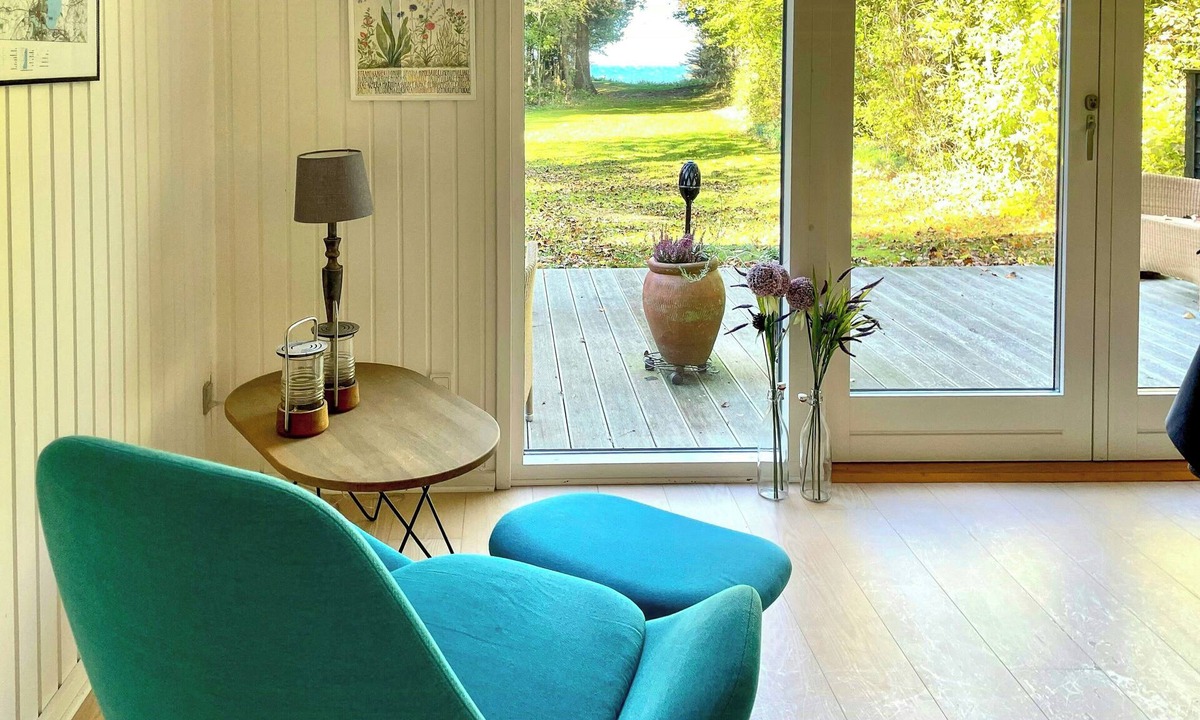 Spøttrup House | Nature retreat with fjord views near Spøttrup
