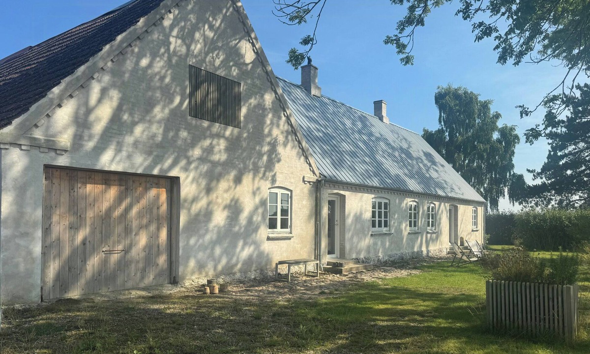 Samsø House | Nature retreat with sea view near Ballen on Samsø