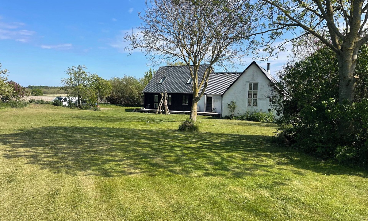 Grenaa House | Nature retreat with views near Grenaa
