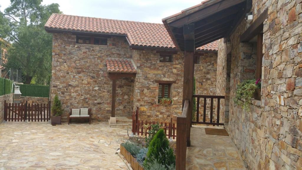 Berzosa del Lozoya Apartment | Nature Rural