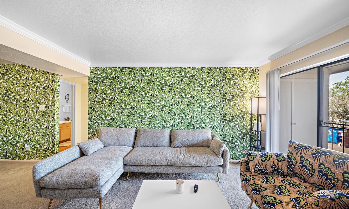Astrodome Apartment | Nature's Bliss|7min from Medcenter & Downtown