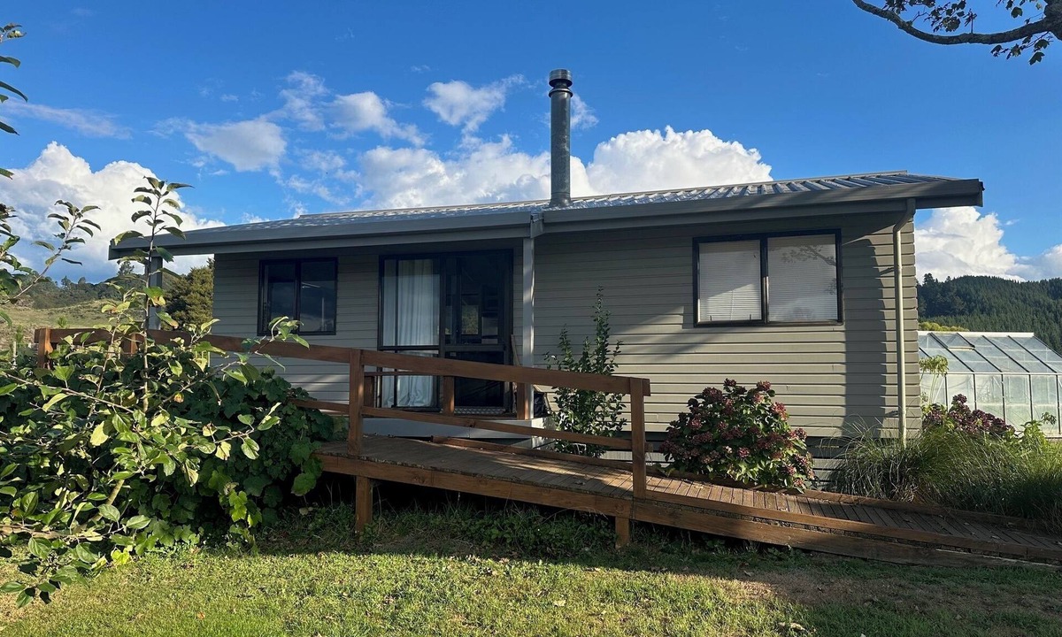 Murupara Cottage | Nature's Gate