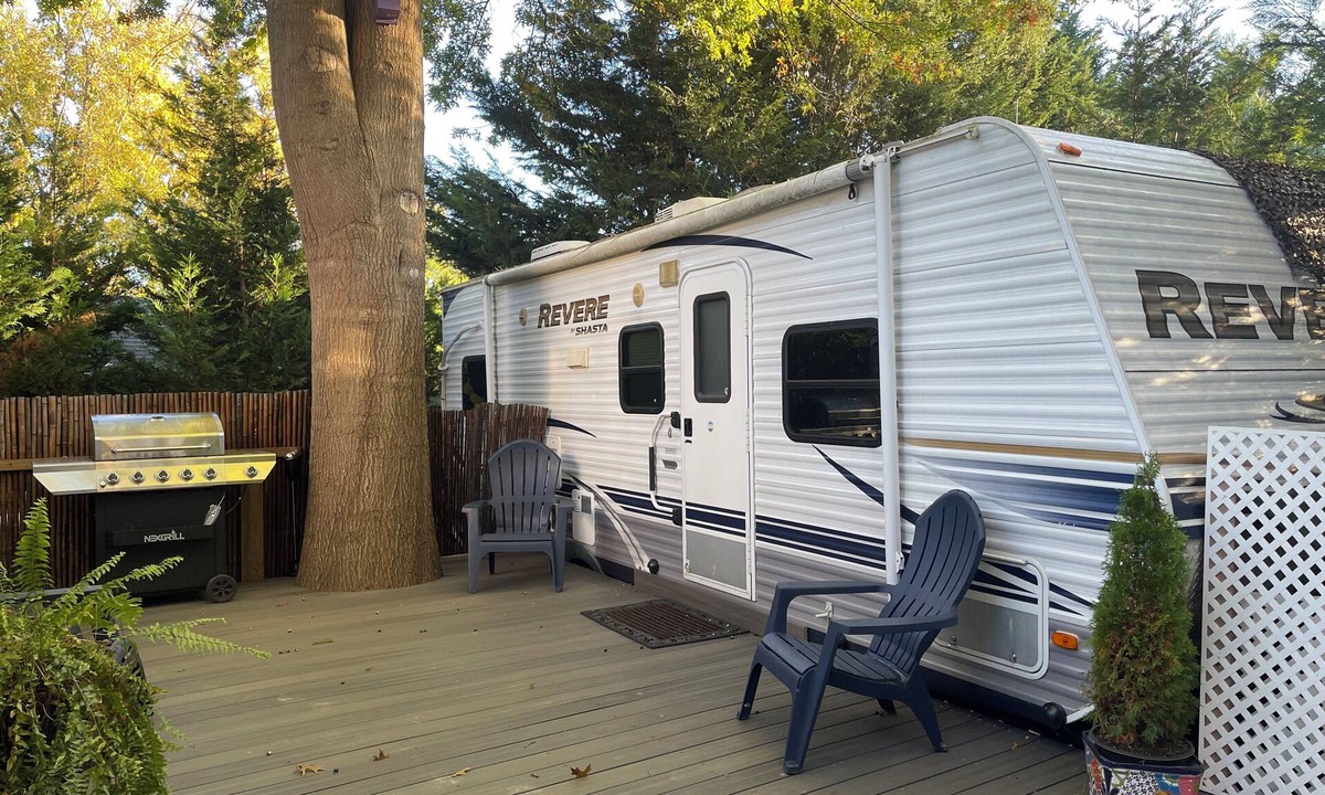 Bear House | Nature's Haven Tiny Home