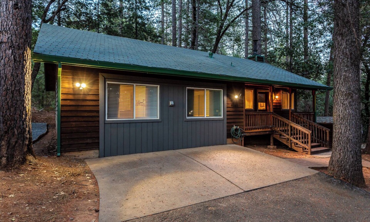 Placerville Cabin | Nature's Nook - Blissful Cabin in the Woods