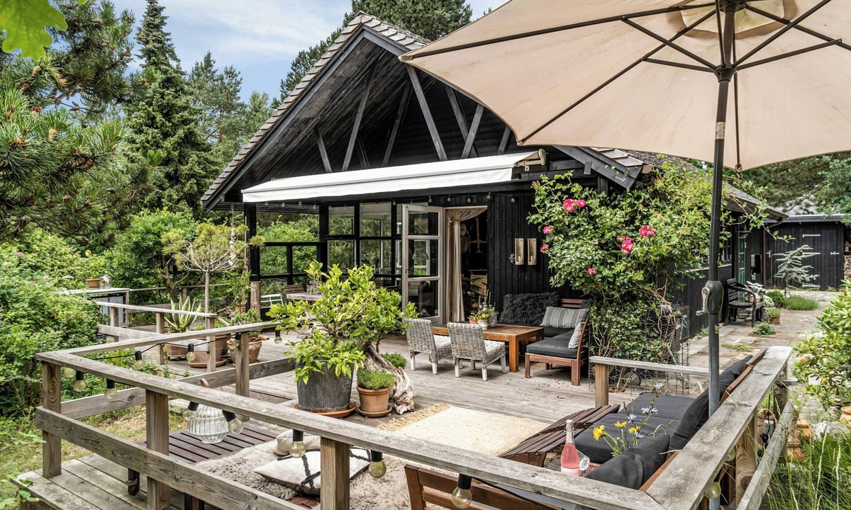 Rrvig House | Nature sanctuary with wildlife and cozy corners