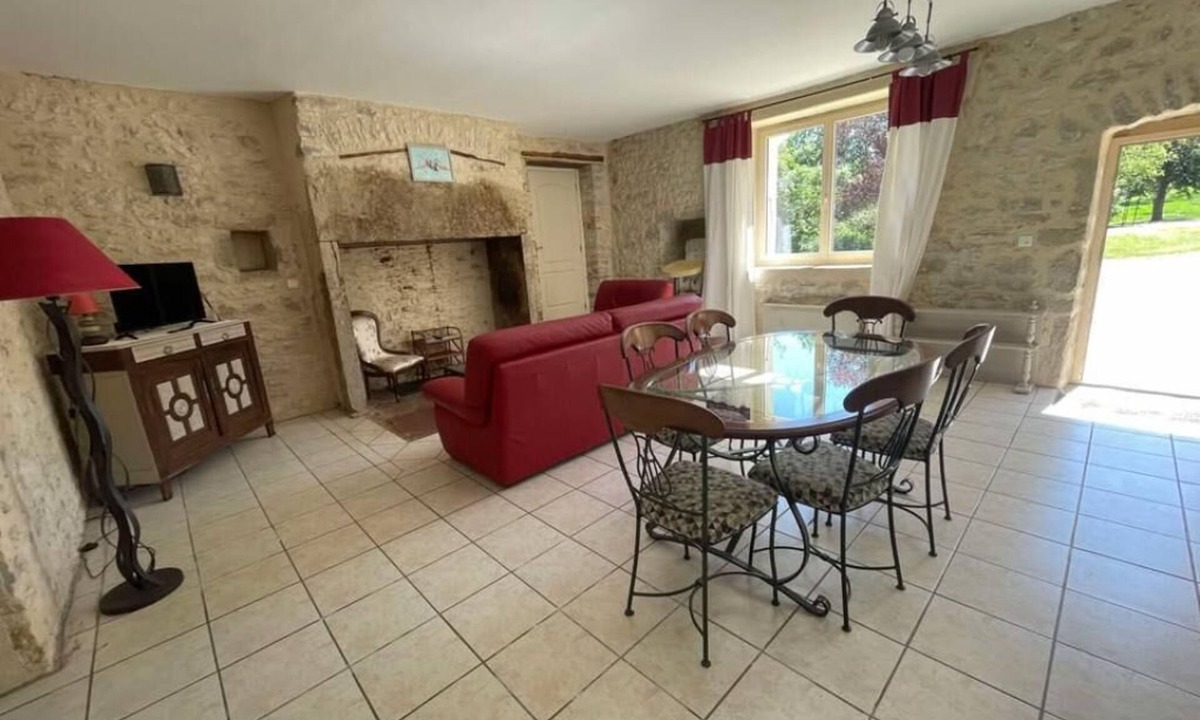 Martel Bed & Breakfast | ⭐ Nature stay with pool & jacuzzi - 6 pers