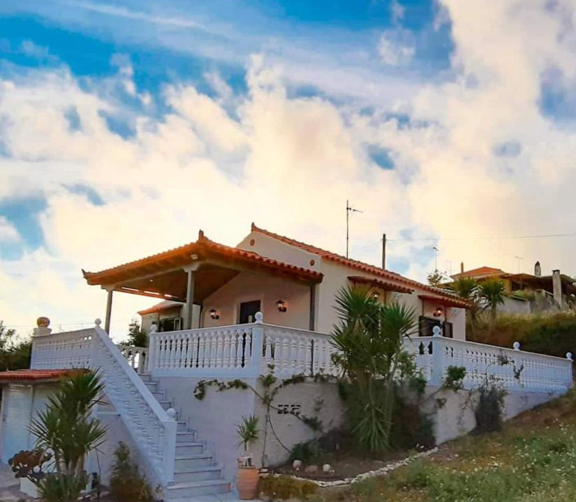 Ano Volimes House | Nature Villa