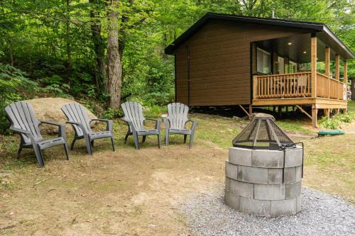 Frampton Ski Chalet | Nature & Wildlife Escape - Alfred Shack