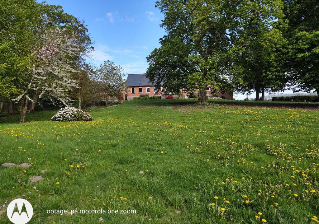 Nibe Villa | Naturejendom